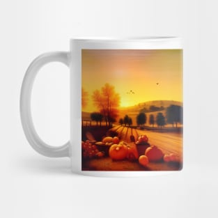 Harvest season Mug